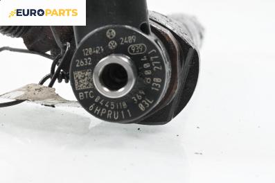 Дюза дизел за Volkswagen Passat VI ALLTrack (01.2012 - 12.2014) 2.0 TDI 4motion, 170 к.с., № 03L 138 277 J