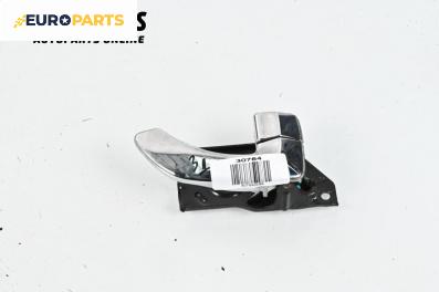 Вътрешна дръжка за Hyundai Santa Fe I SUV (11.2000 - 03.2006), 4+1 вр., джип, позиция: задна, дясна
