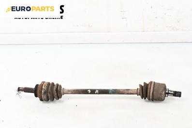 Полуоска за Hyundai Santa Fe I SUV (11.2000 - 03.2006) 2.0 CRDi 4x4, 125 к.с., позиция: задна, дясна
