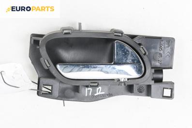 Вътрешна дръжка за Citroen C4 Hatchback I (11.2004 - 12.2013), 4+1 вр., хечбек, позиция: предна, дясна