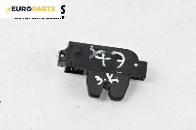 Брава заден капак за Opel Zafira B Minivan (07.2005 - 14.2015), миниван, позиция: задна