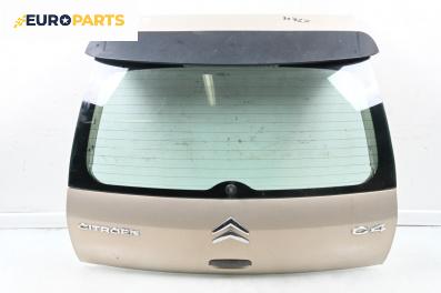 Заден капак за Citroen C4 Hatchback I (11.2004 - 12.2013), 4+1 вр., хечбек, позиция: задна