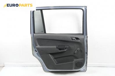 Врата за Opel Zafira B Minivan (07.2005 - 14.2015), 4+1 вр., миниван, позиция: задна, лява