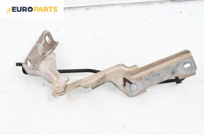 Панта преден капак за Citroen C4 Hatchback I (11.2004 - 12.2013), 4+1 вр., хечбек, позиция: лява