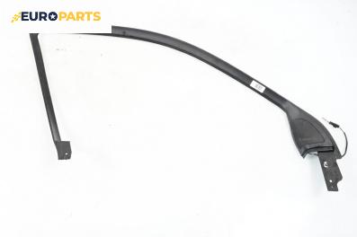 Интериорна пластмаса за BMW X5 Series E53 (05.2000 - 12.2006), 4+1 вр., джип, позиция: лява