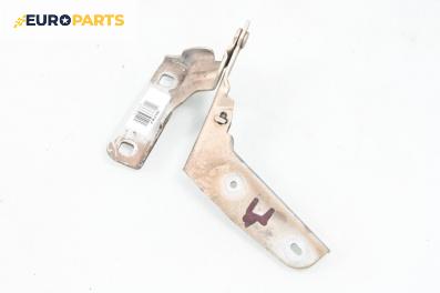 Панта преден капак за Citroen C4 Hatchback I (11.2004 - 12.2013), 4+1 вр., хечбек, позиция: дясна