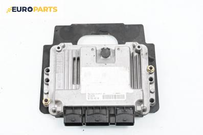 Компютър двигател за Citroen C4 Hatchback I (11.2004 - 12.2013) 1.6 HDi, 90 к.с., № 9655943580