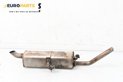 Крайно гърне за Citroen C4 Hatchback I (11.2004 - 12.2013) 1.6 HDi, 90 к.с.