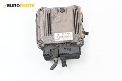Компютър двигател за Volkswagen Golf V Hatchback (10.2003 - 02.2009) 2.0 TDI 16V, 140 к.с., № 0281011447