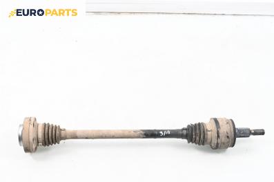 Полуоска за Volkswagen Touareg SUV I (10.2002 - 01.2013) 2.5 R5 TDI, 174 к.с., позиция: задна, лява