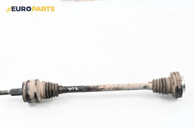 Полуоска за Volkswagen Touareg SUV I (10.2002 - 01.2013) 2.5 R5 TDI, 174 к.с., позиция: задна, дясна