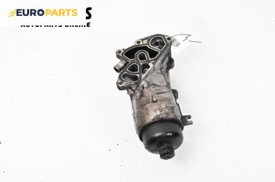 Корпус за маслен филтър за Citroen C4 Hatchback I (11.2004 - 12.2013) 1.6 HDi, 90 к.с.