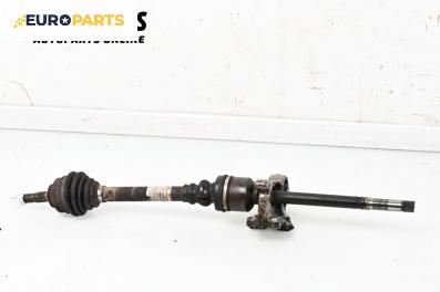Полуоска за Citroen C4 Hatchback I (11.2004 - 12.2013) 1.6 HDi, 90 к.с., позиция: предна, дясна