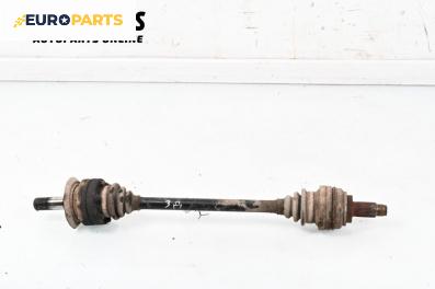 Полуоска за BMW X5 Series E53 (05.2000 - 12.2006) 3.0 d, 184 к.с., позиция: задна, дясна, автоматик