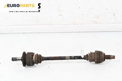 Полуоска за BMW X5 Series E53 (05.2000 - 12.2006) 3.0 d, 184 к.с., позиция: задна, лява, автоматик