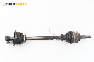 Полуоска за Renault Clio II Hatchback (09.1998 - 09.2005) 1.5 dCi (B/CB07), 65 к.с., позиция: предна, лява