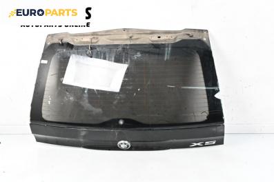 Заден капак за BMW X5 Series E53 (05.2000 - 12.2006), 4+1 вр., джип, позиция: задна
