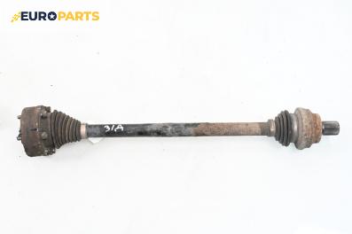 Полуоска за Volkswagen Passat VI ALLTrack (01.2012 - 12.2014) 2.0 TDI 4motion, 170 к.с., позиция: задна, дясна, автоматик