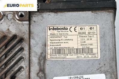 Печка за Volkswagen Touareg SUV I (10.2002 - 01.2013) 2.5 R5 TDI, 174 к.с.