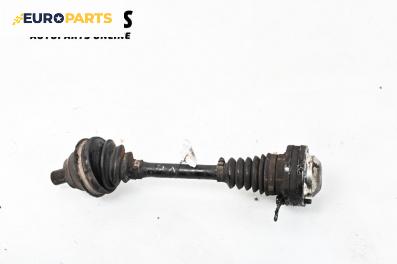 Полуоска за Volkswagen Golf V Hatchback (10.2003 - 02.2009) 2.0 TDI 16V, 140 к.с., позиция: предна, лява