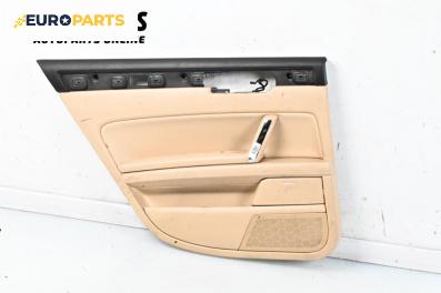 Кора врата за Volkswagen Phaeton Sedan (04.2002 - 03.2016), 4+1 вр., седан, позиция: задна, лява