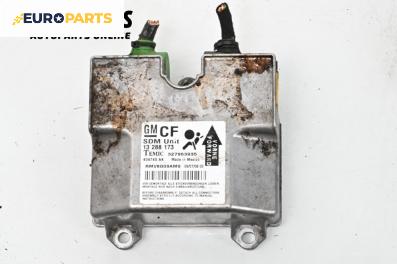 Модул за AIRBAG за Opel Zafira B Minivan (07.2005 - 14.2015), № 13 288 173