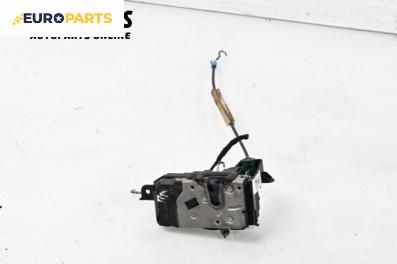Брава на врата за Opel Zafira B Minivan (07.2005 - 14.2015), позиция: предна, лява