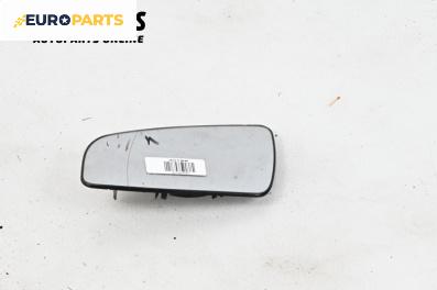 Стъкло огледало за Opel Zafira B Minivan (07.2005 - 14.2015), 4+1 вр., миниван, позиция: лява