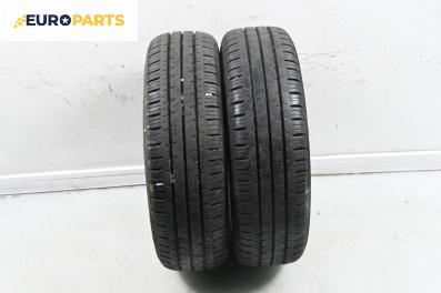 Зимни гуми HANKOOK 195/70/15, DOT: 0419 (Цената е за 2 бр.)