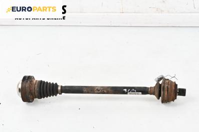 Полуоска за Audi A6 Sedan C6 (05.2004 - 03.2011) 3.0 TDI quattro, 225 к.с., позиция: задна, дясна, автоматик