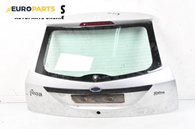 Заден капак за Ford Focus I Hatchback (10.1998 - 12.2007), 4+1 вр., хечбек, позиция: задна