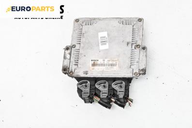 Компютър двигател за Renault Laguna II Grandtour (03.2001 - 12.2007) 1.9 dCi (KG0G), 120 к.с., № 0 281 011 101