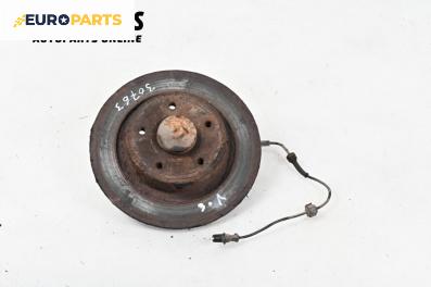 Шенкел главина за Renault Laguna II Grandtour (03.2001 - 12.2007), позиция: задна, лява