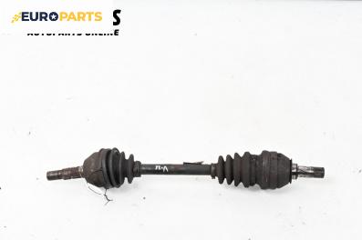 Полуоска за Opel Zafira B Minivan (07.2005 - 14.2015) 1.6 CNG, 94 к.с., позиция: предна, лява