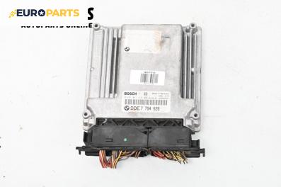 Компютър двигател за BMW X5 Series E53 (05.2000 - 12.2006) 3.0 d, 218 к.с., № 0 281 011 414