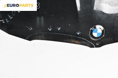 Преден капак за BMW 3 Series E90 Touring E91 (09.2005 - 06.2012), 4+1 вр., комби, позиция: предна