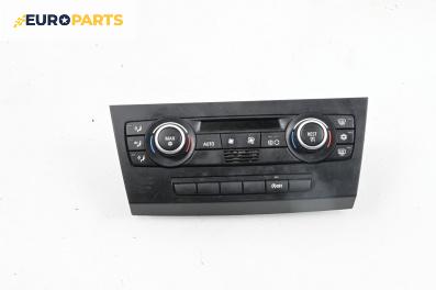 Панел климатроник за BMW 3 Series E90 Touring E91 (09.2005 - 06.2012)