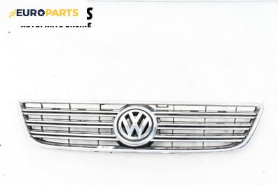Решетка за Volkswagen Phaeton Sedan (04.2002 - 03.2016), седан, позиция: предна