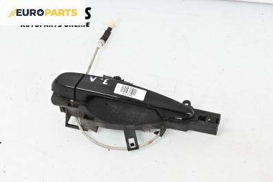 Външна дръжка за BMW 3 Series E90 Touring E91 (09.2005 - 06.2012), 4+1 вр., комби, позиция: задна, лява