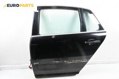 Врата за Volkswagen Phaeton Sedan (04.2002 - 03.2016), 4+1 вр., седан, позиция: задна, лява
