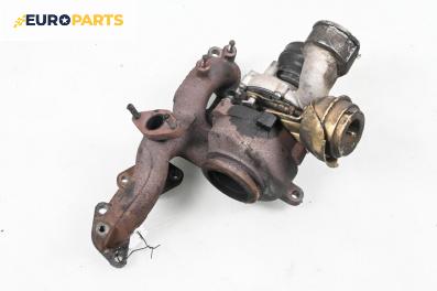 Турбо за Volkswagen Golf V Hatchback (10.2003 - 02.2009) 2.0 TDI 16V, 140 к.с.