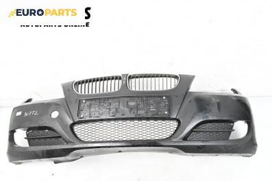 Предна броня за BMW 3 Series E90 Touring E91 (09.2005 - 06.2012), комби, позиция: предна