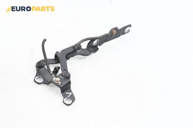Панта преден капак за BMW 3 Series E90 Touring E91 (09.2005 - 06.2012), 4+1 вр., комби, позиция: лява