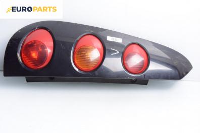 Стоп за Smart Forfour Hatchback 454 (01.2004 - 06.2006), хечбек, позиция: лява