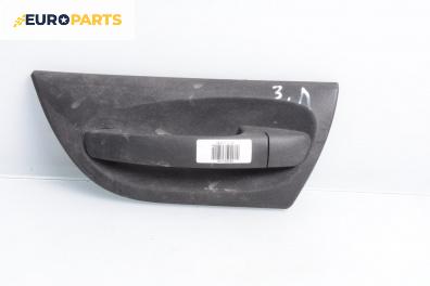 Външна дръжка за Smart Forfour Hatchback 454 (01.2004 - 06.2006), 4+1 вр., хечбек, позиция: задна, лява
