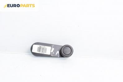Ръкохватка врата за Smart Forfour Hatchback 454 (01.2004 - 06.2006), 4+1 вр., хечбек, позиция: задна, лява