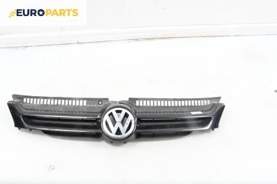 Решетка за Volkswagen Golf Plus (01.2005 - 12.2013), хечбек, позиция: предна