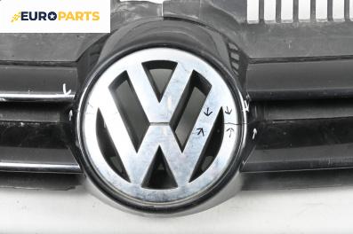 Решетка за Volkswagen Golf Plus (01.2005 - 12.2013), хечбек, позиция: предна
