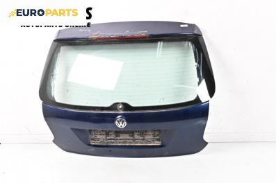 Заден капак за Volkswagen Golf V Variant (06.2007 - 07.2009), 4+1 вр., комби, позиция: задна