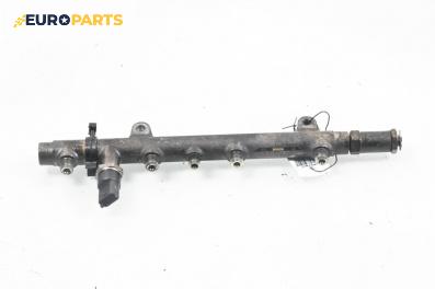 Горивна рейка за Renault Laguna II Grandtour (03.2001 - 12.2007) 1.9 dCi (KG0G), 120 к.с., № 0445214024